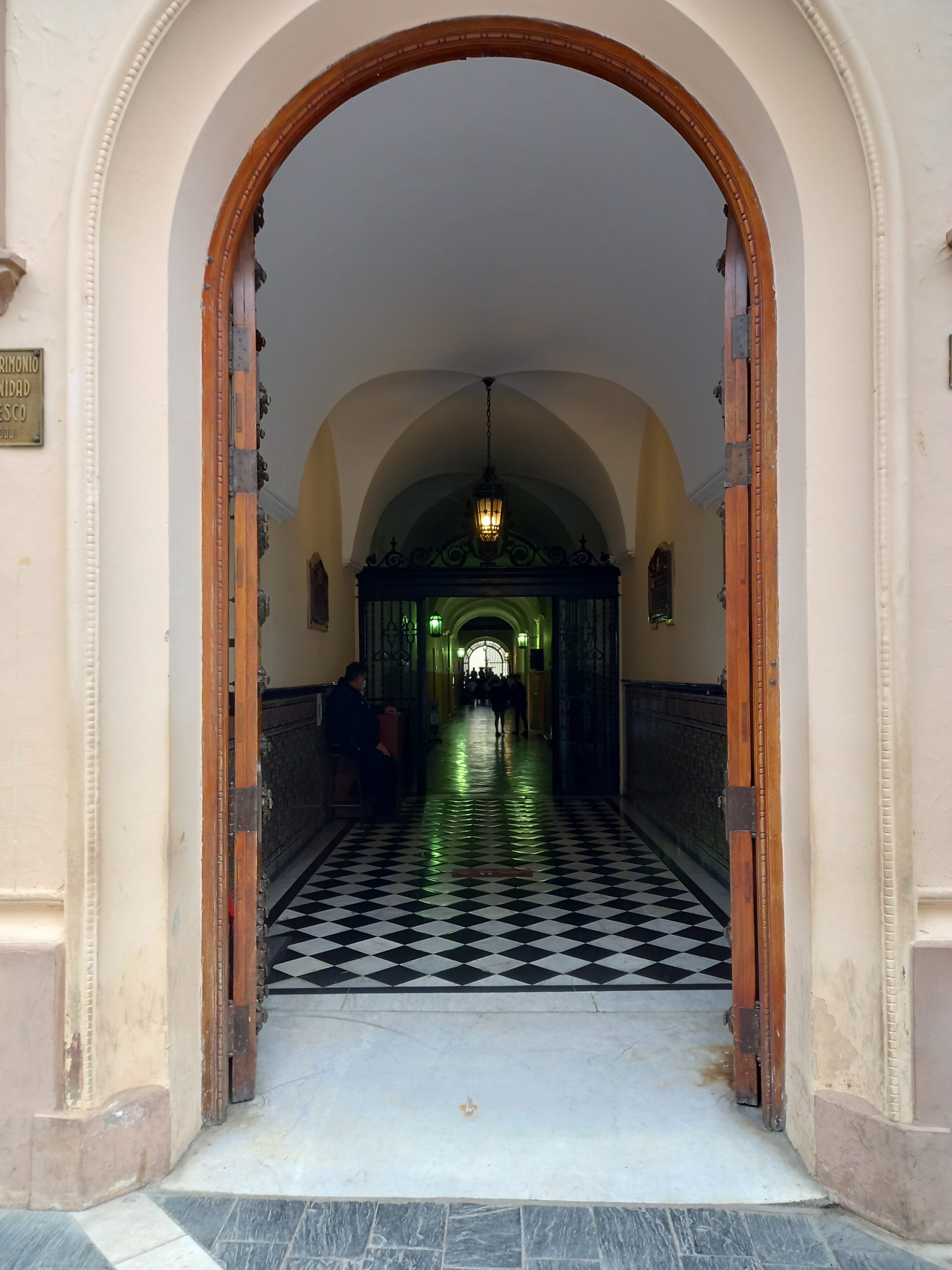 Bienvenida